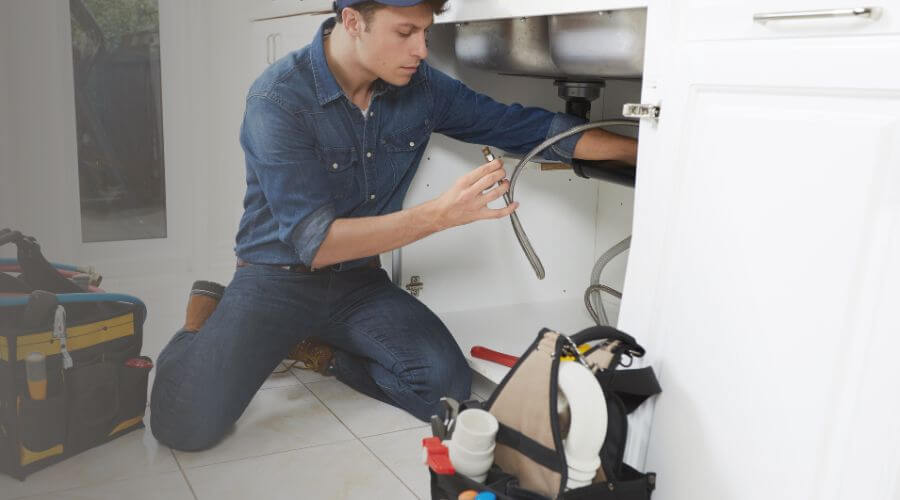 Local tankless water heater installation in Rockbridge, IL